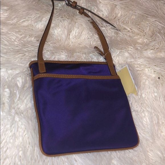 Michael Kors Kempton Nylon Crossbody - Picture 3 of 4